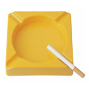 custom Plastic ashtray